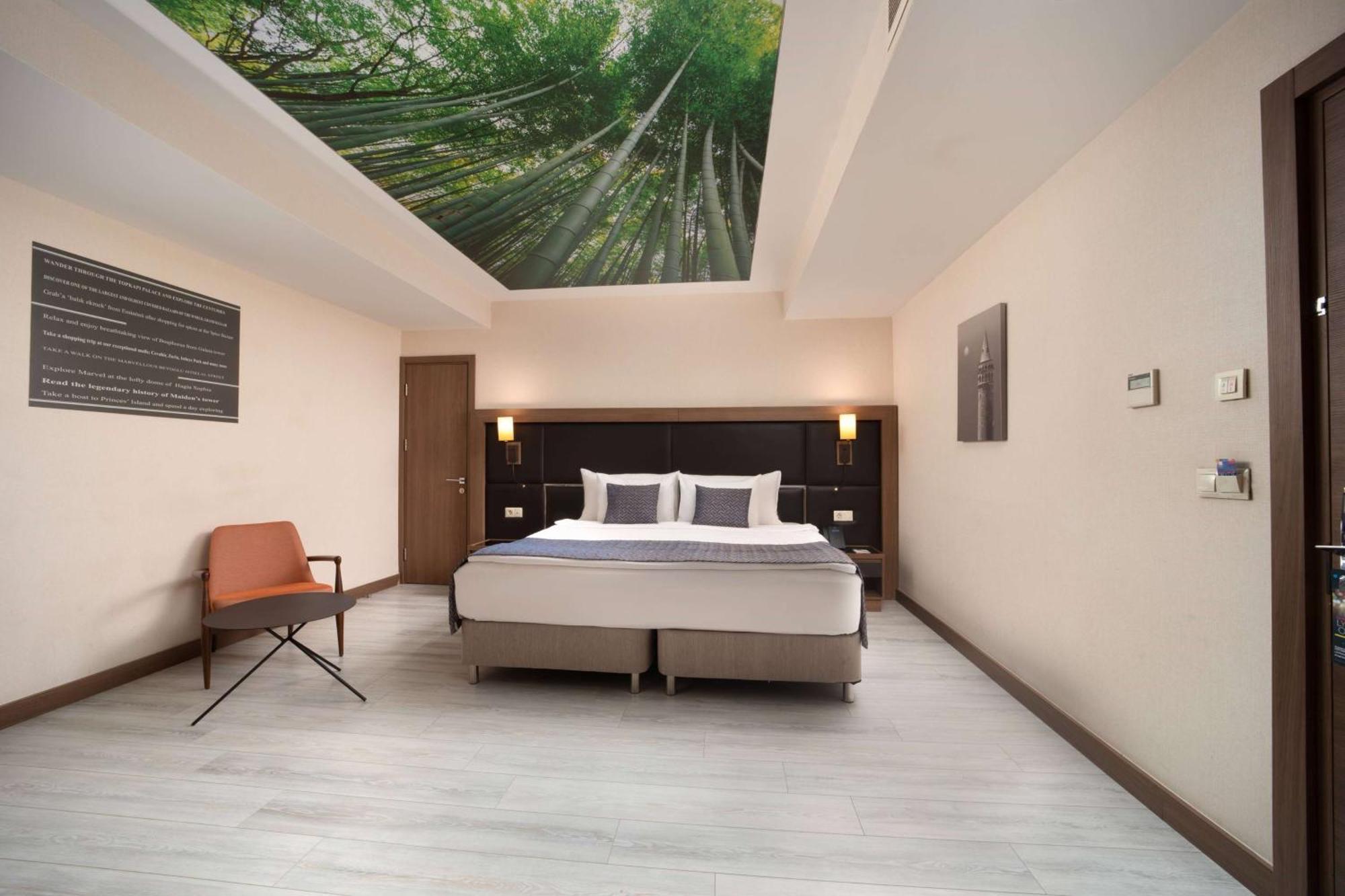 Tryp By Wyndham Istanbul Sisli Hotel Exterior foto