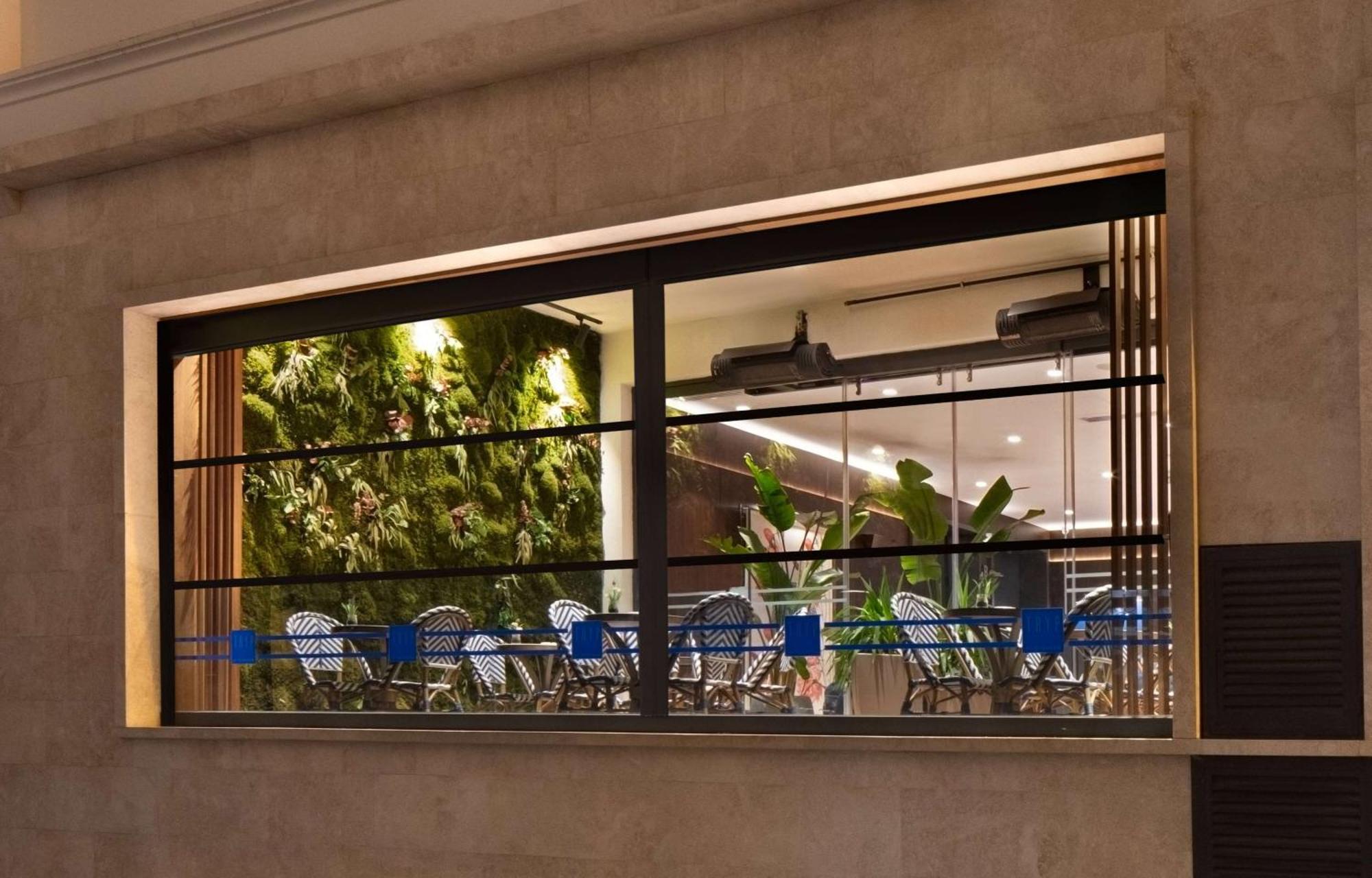 Tryp By Wyndham Istanbul Sisli Hotel Exterior foto