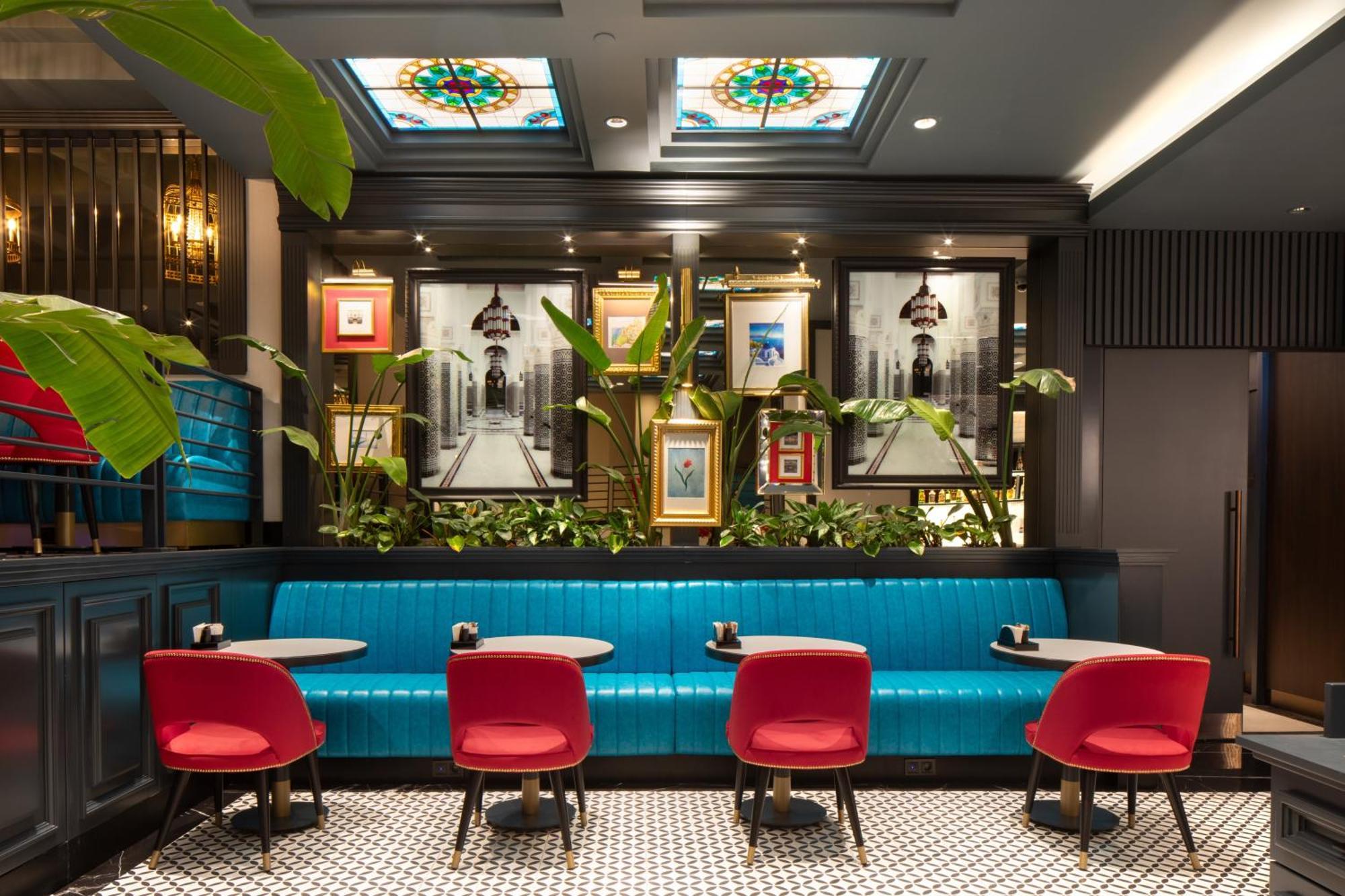 Tryp By Wyndham Istanbul Sisli Hotel Exterior foto